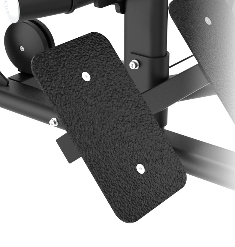 Iso Lateral Seated Row Foot Plate 