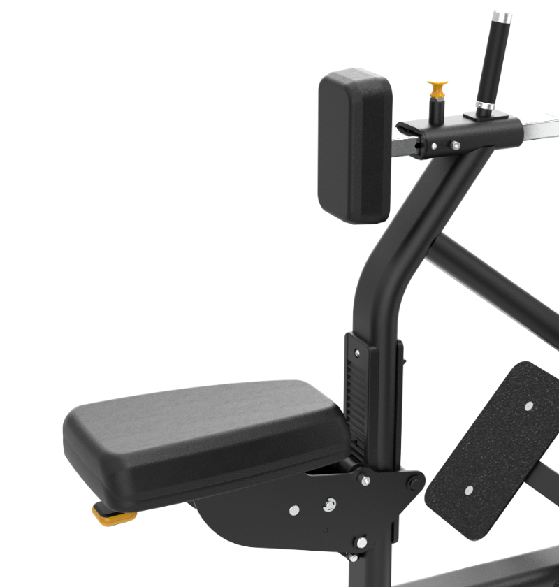 Iso Lateral Seated Row Seat 