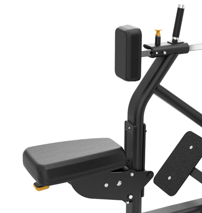 Iso Lateral Seated Row Seat 