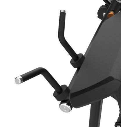 Seated Arm Curl/Extension