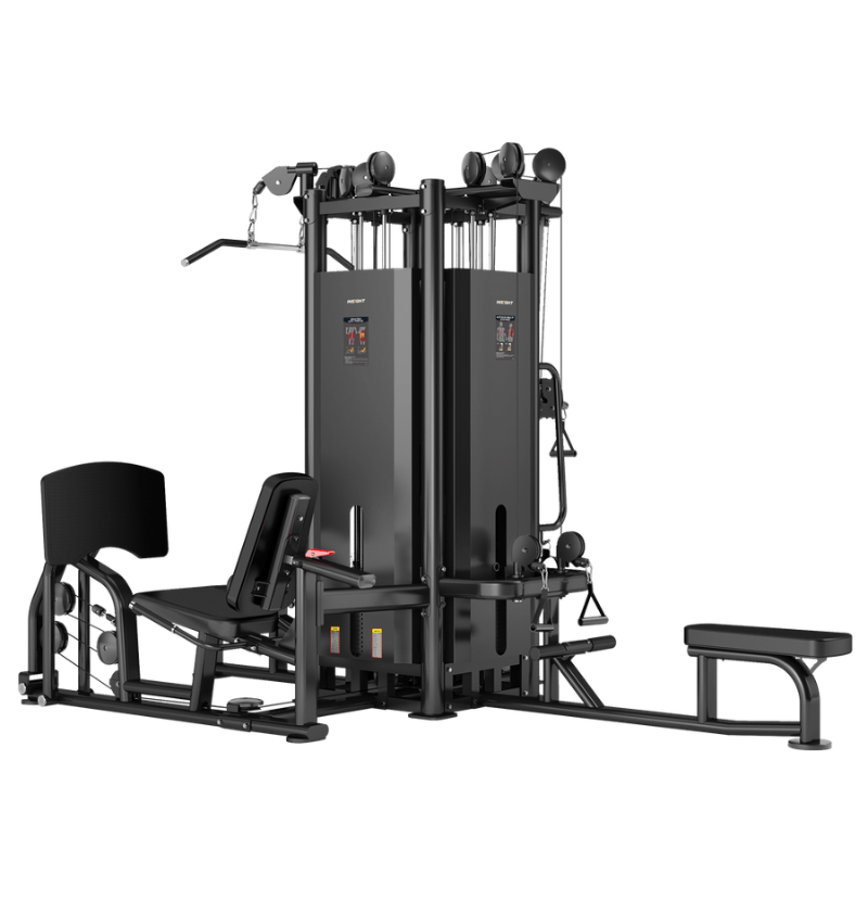 Multi-Station Gym Machines | All-in-One Gym Equipment – Extreme ...