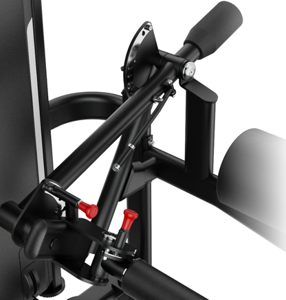 Hip Thruster Selectorized Exercise Machine Gym Equipment Close Up