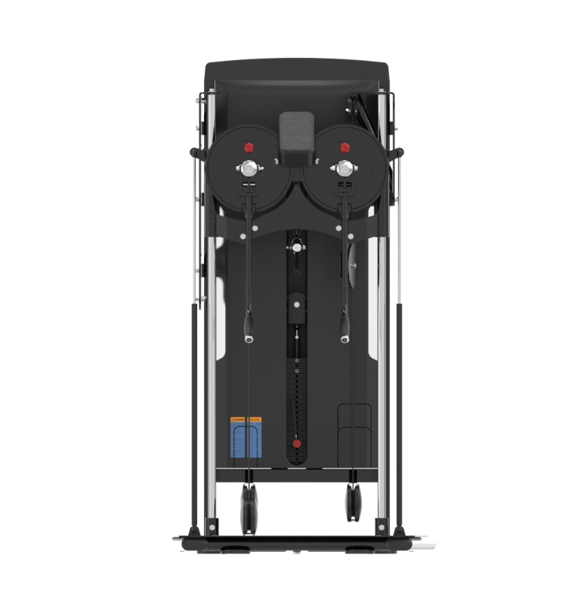 ETE Standing Multi Flight Exercise Gym Equipment Displayed on White Background 