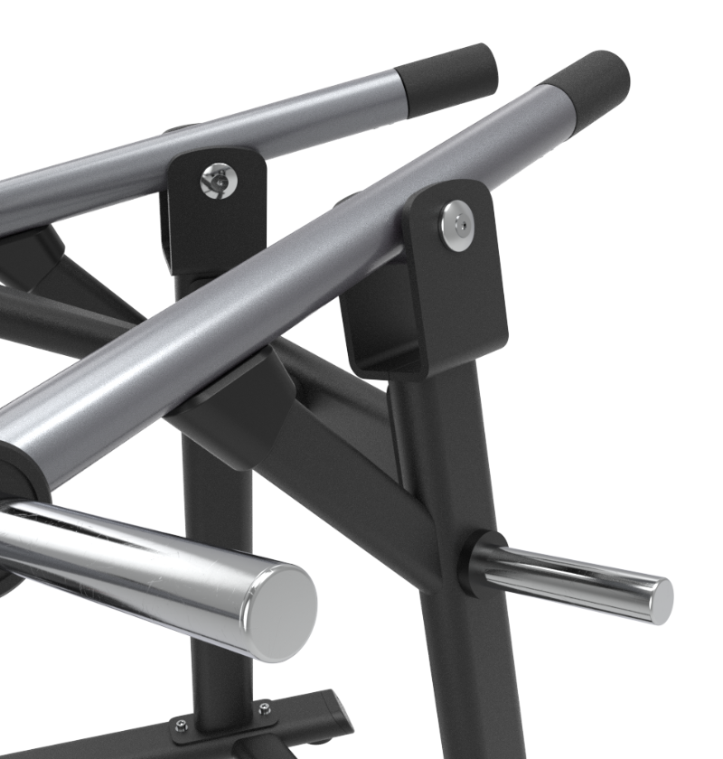 Shoulder Press Machine - Build Upper Body Strength – Extreme Training ...