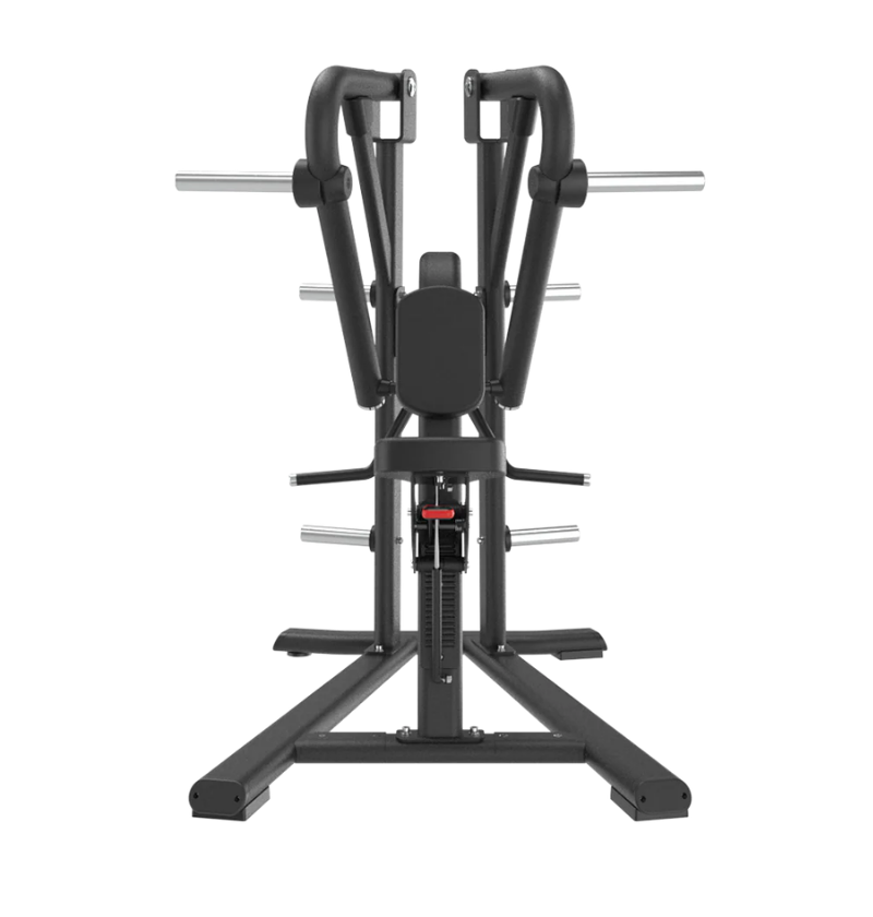 Plate Loaded Low Row