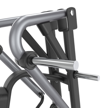 Plate Loaded Low Row