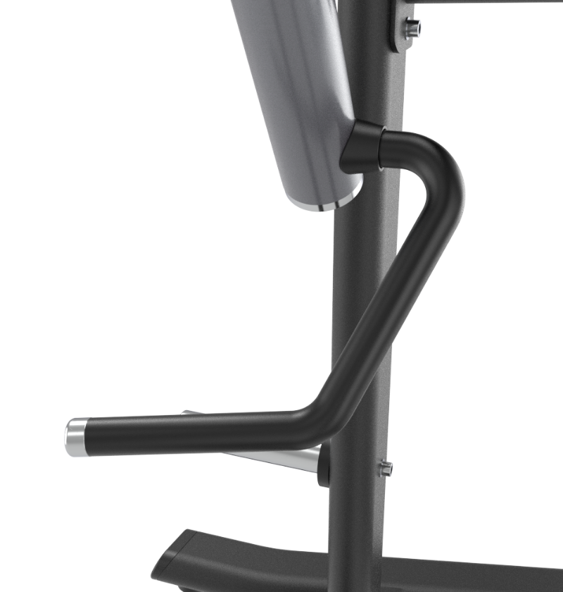 Plate Loaded Low Row