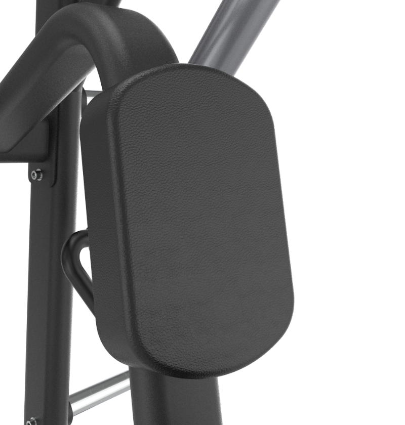 Plate Loaded Low Row