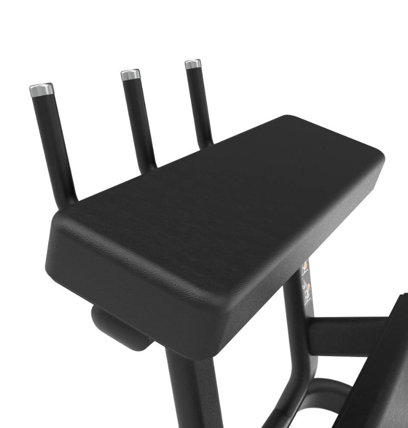 Standing Leg Curl Machine - Isolate & Strengthen Hamstrings – Extreme ...