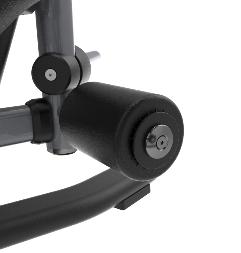 Standing Leg Curl Machine - Isolate & Strengthen Hamstrings – Extreme ...