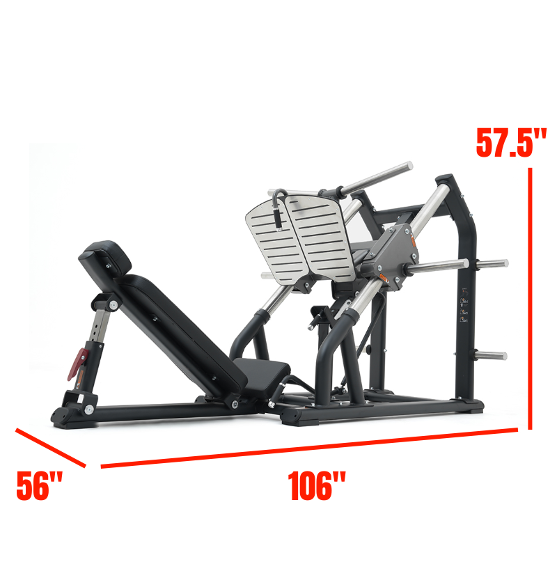 Linear Leg Press