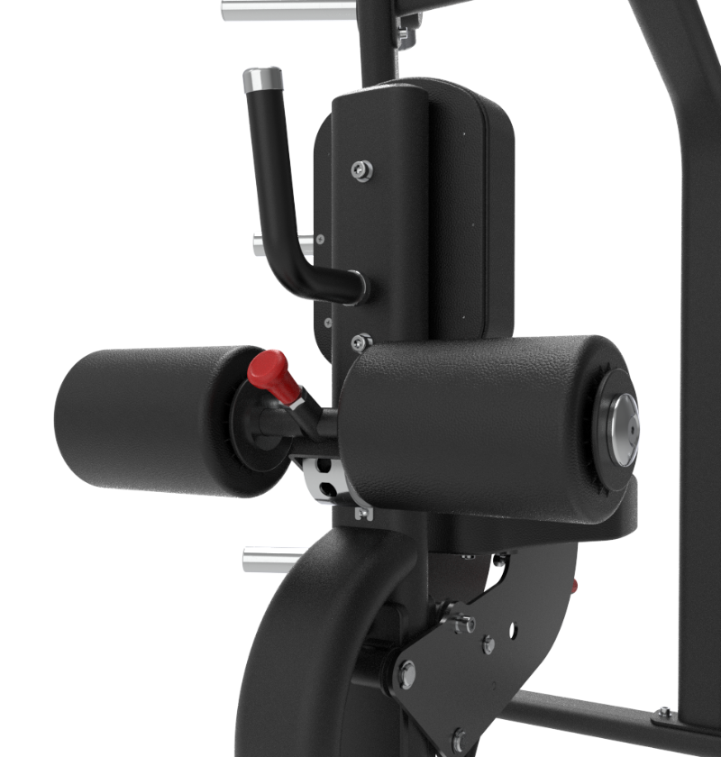 High Row Machine - Build Upper Back Strength – Extreme Training Equipment