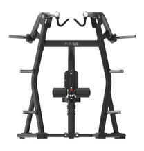 High Row Machine - Build Upper Back Strength – Extreme Training Equipment