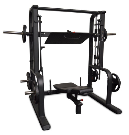 Vertical Leg Press