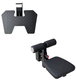 Lat Pulldown Seat Attachment (for 3" X 3" racks)