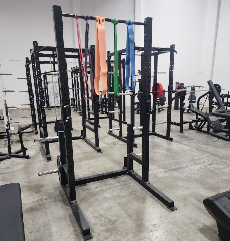 Deluxe Squat Rack Ontario Floor Model