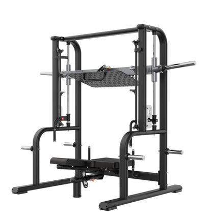 vertical leg press