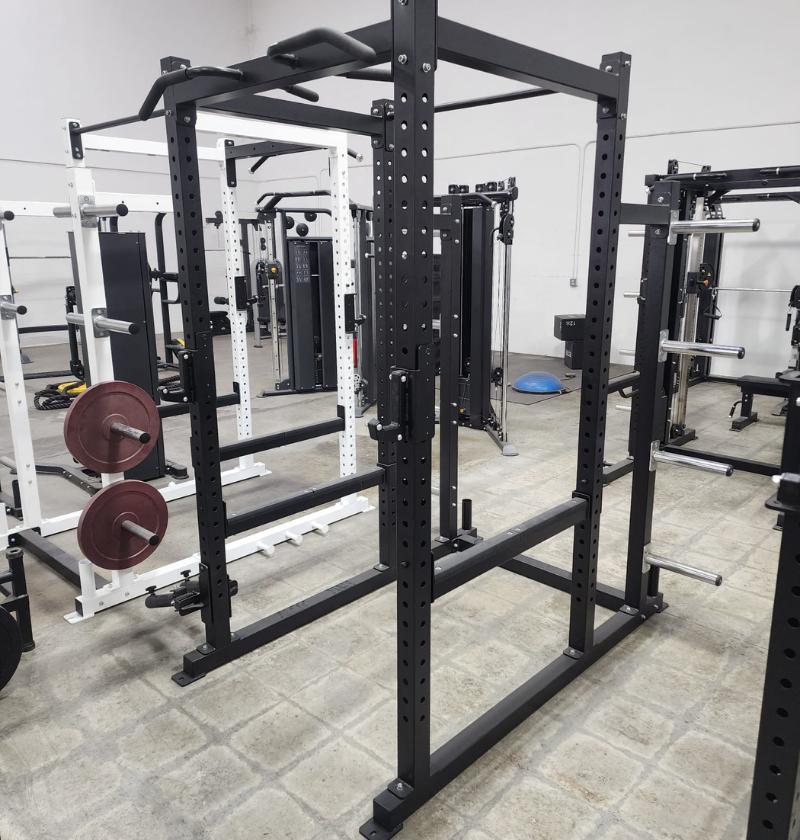 Deluxe Power Cage ONTARIO FLOOR MODEL