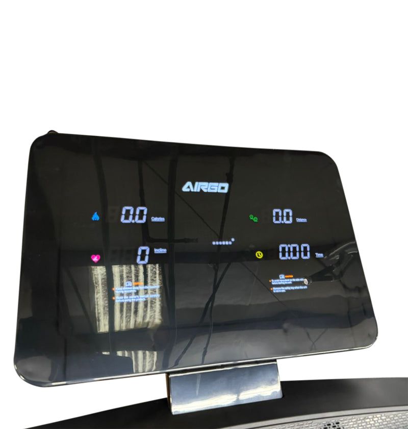 airgo e6601 treadmill