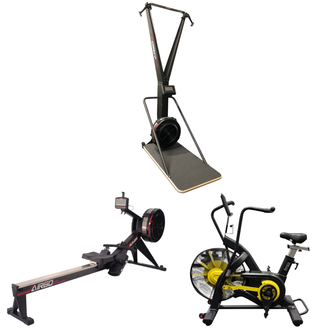 Cardio 3 Package Deal PRE ORDER