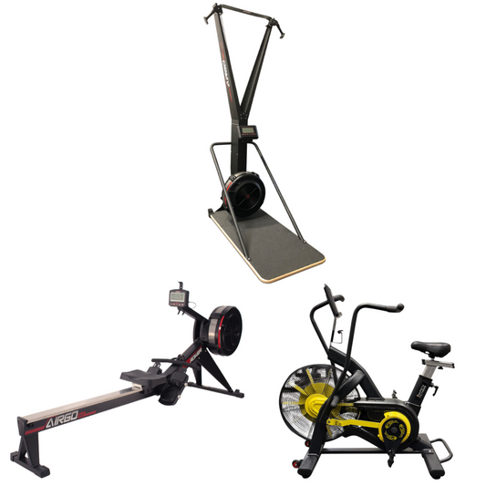 Cardio 3 Package Deal PRE ORDER
