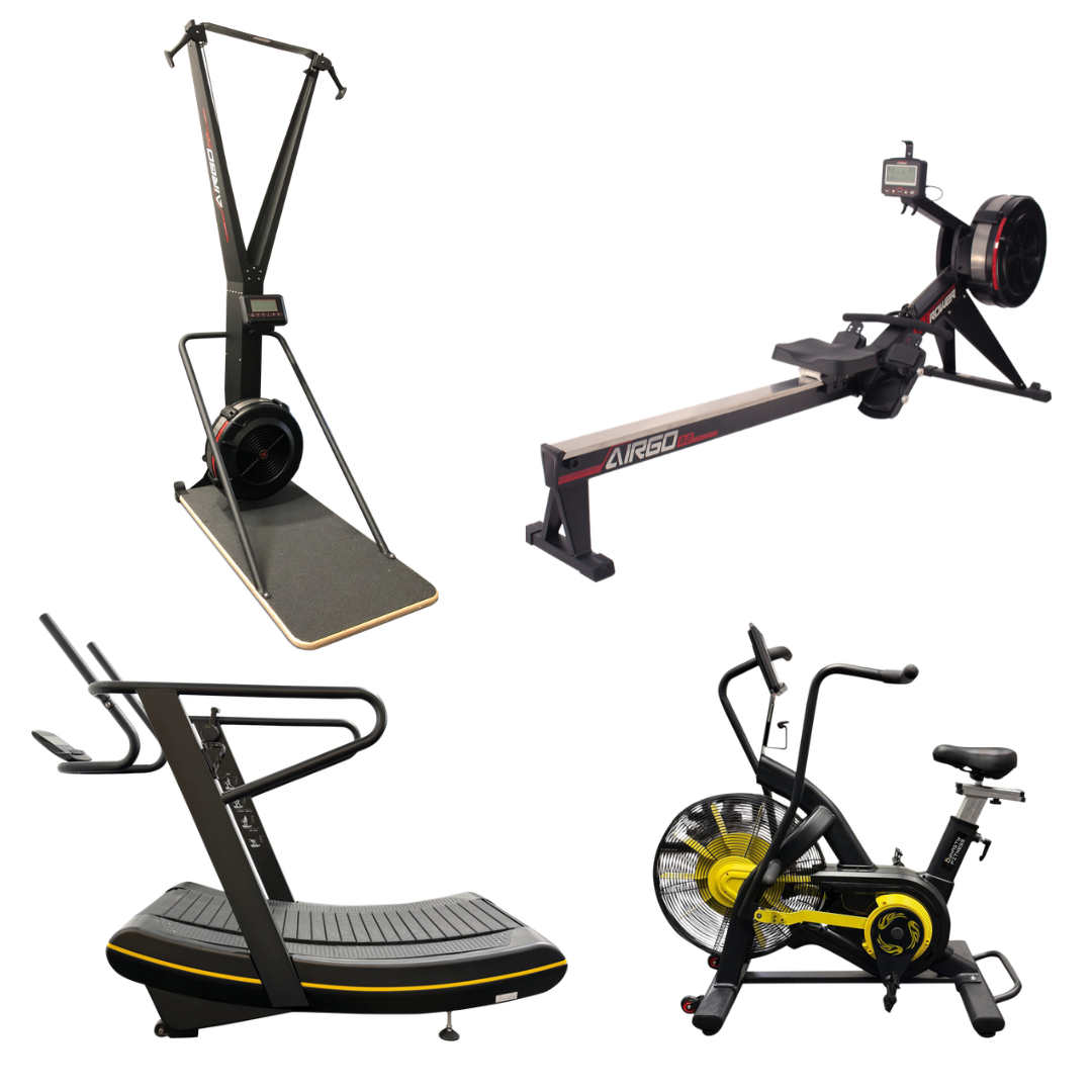 Cardio 4 Package Deal PRE ORDER