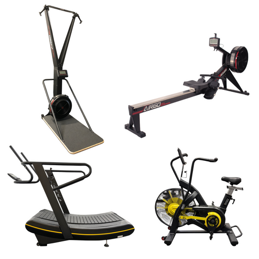 Cardio 4 Package Deal PRE ORDER