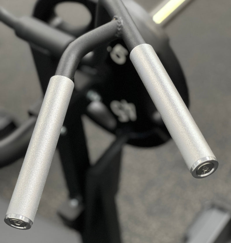 incline lever row