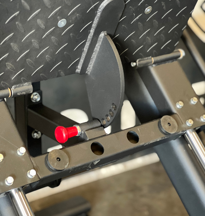 leg press hack squat