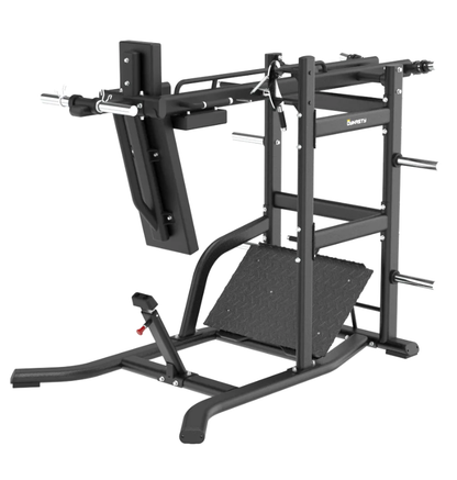 Pendulum Squat