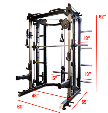 Cable Machine Gym Equipment | Durable Cable Workout Machines – Extreme ...