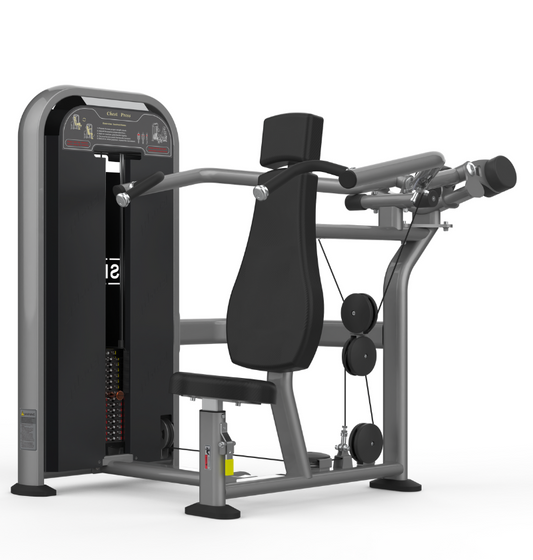 shoulder press machine