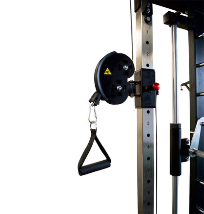 Plate Loaded Smith Machine Functional Trainer