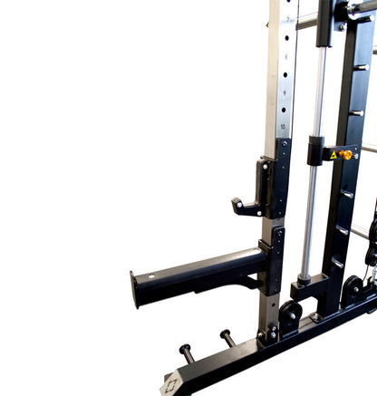 Plate Loaded Smith Machine Functional Trainer