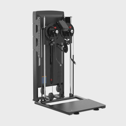 ETE Standing Multi Flight Exercise Gym Equipment Display Video 