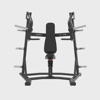 SH002 Incline Chest Press Display Video 
