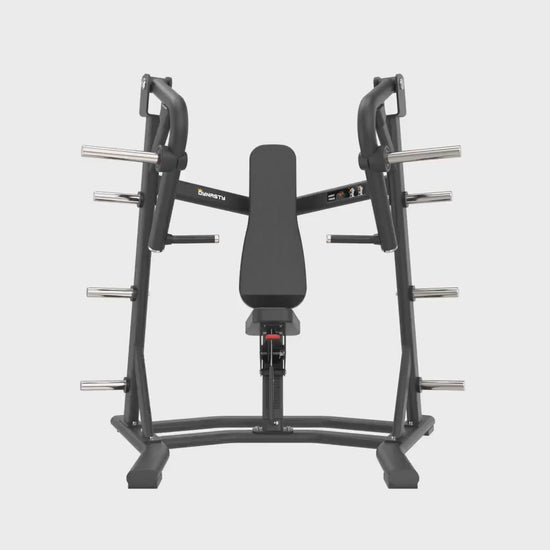 SH001 Chest Press Display Video 