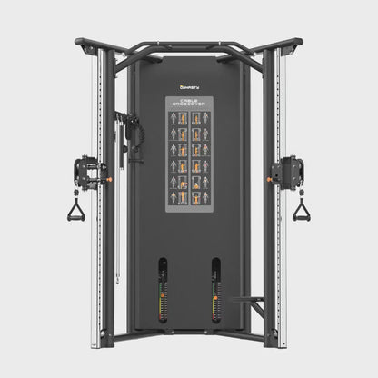 RE8021 Dual Adjustable Pulley Display Video