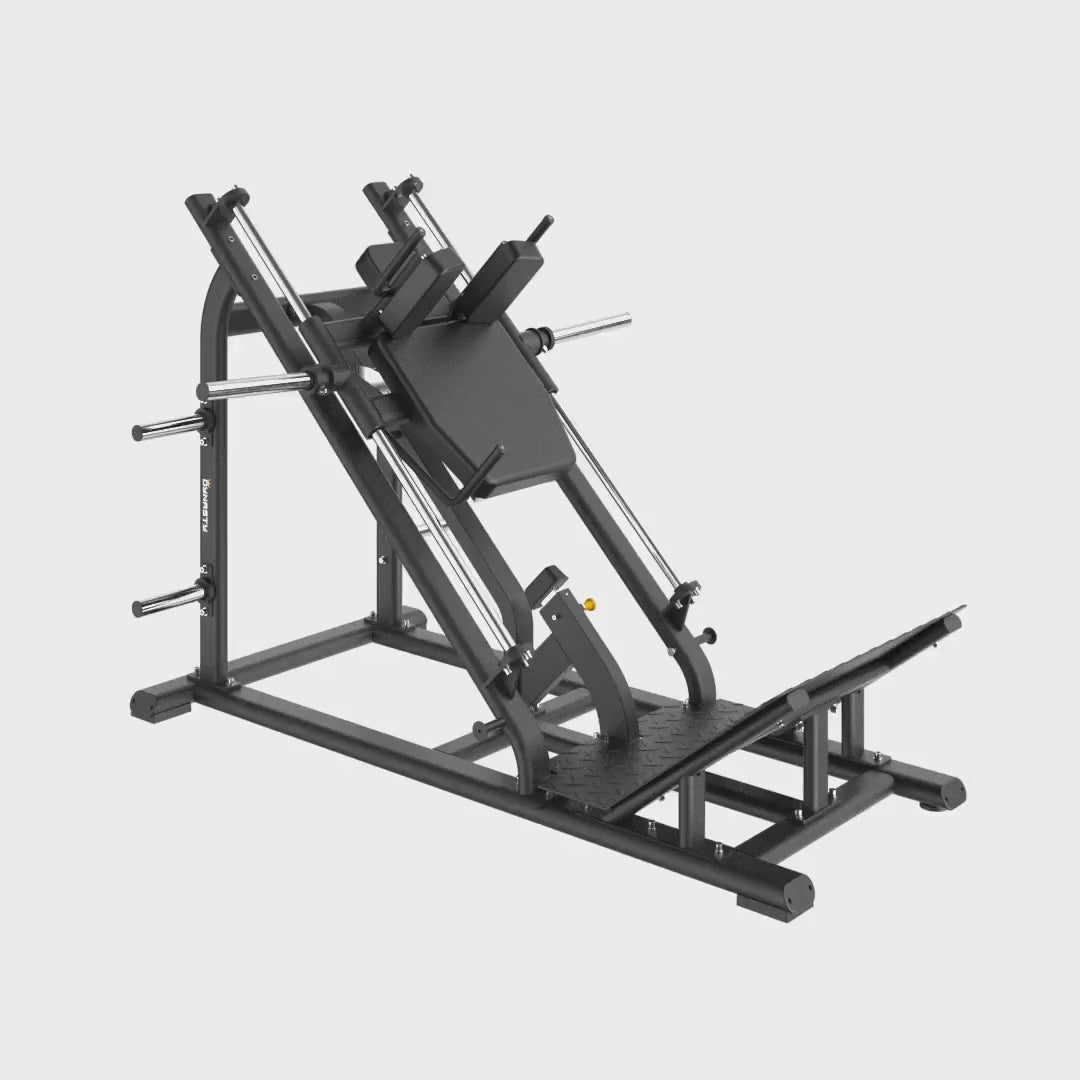 SH036 Hack Squat Display Video