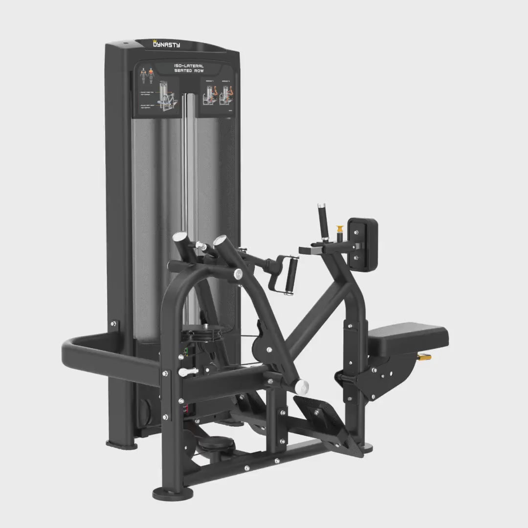 RE8030 Iso Lateral Seated Row 