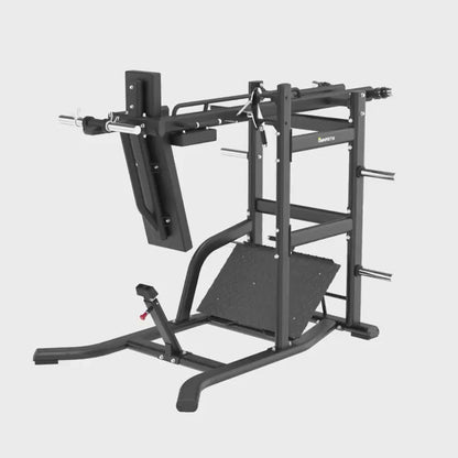 Pendulum Squat
