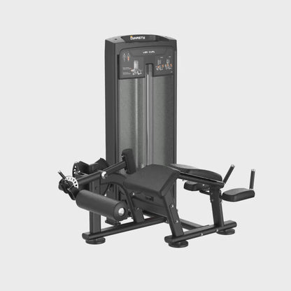 RE8015 Lying Leg Curl Display Video