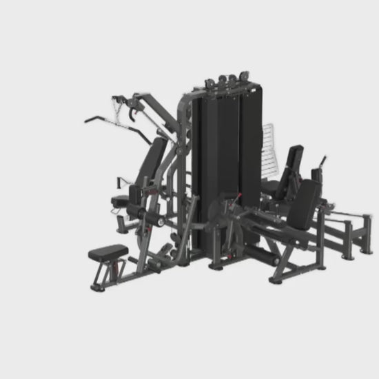 BS023 4 Stack Multi Station 