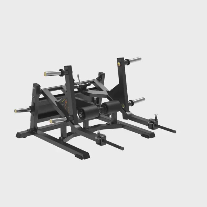 PB411 Multi Dead Lift Display Video