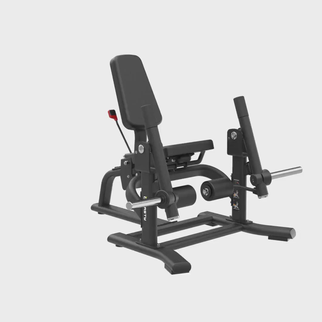 Leg Extension Machine - Strengthen Your Quadriceps – Extreme
