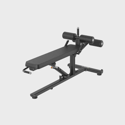 RE6025 Multi Ab Bench Display Video 