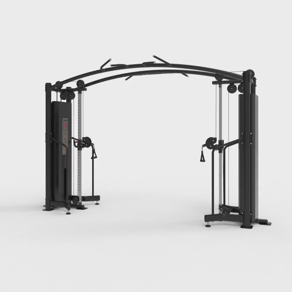 Cable Crossover Machine | Commercial Gym Equipment – Extreme