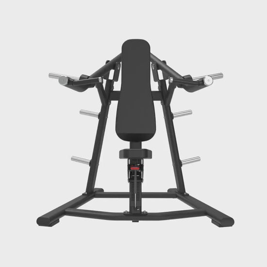 SH003 Shoulder Press Display Video