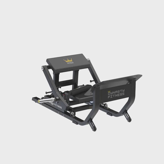 PB401 Hip Thruster Display Video 