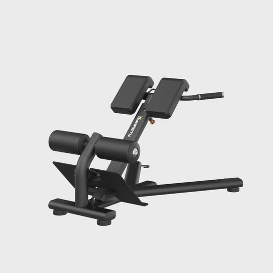 RE6010 45 Degree Hyperextension Display Video 
